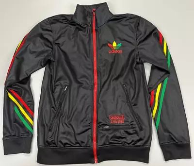 Adidas Chile 62 Jamaica Track Jacket Men's Size XS Extra Small • £83.99