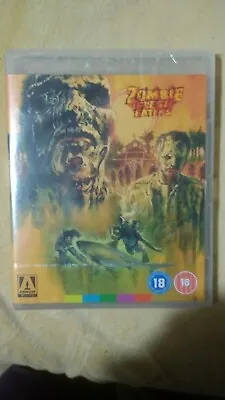 Zombie Flesh Eaters Blu-ray New & Sealed • £14.99
