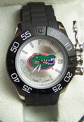 Florida Gators Game Time Beast Watch Mens GameTime Wristwatch COL-BEA-FLA • $49.95