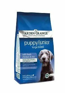 £38.64 • Buy Arden Grange Puppy Junior Large Breed 6kg - 191723