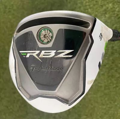 TaylorMade RBZ 15* 3 Wood RH TM RBZ Matrix Ozik Stiff Graphite (L6417) • $135.58