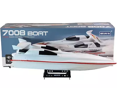 Rc Jet Boat Yacht Titanic Sail Ship Fishing Model Radio Control Kids Toy Uk Rc  • $125.83