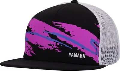 Yamaha Apparel Graffiti Hat Motorcycle Dirt Bike • $28.18