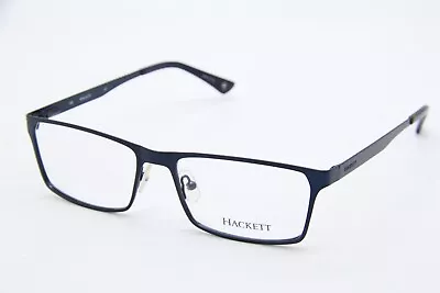 New Hackett London Hek 1138 601 Blue Havana Authentic Frames Eyeglasses 56-17 • $105.91