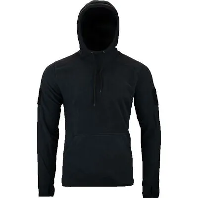 Viper Tactical Fleece Hoodie Black Hunting Fishing Army Military Recon RRP£26.95 • £23.60