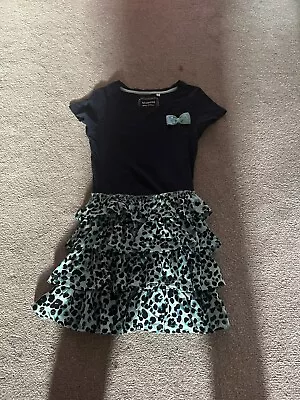 £8 • Buy Blue Zoo Girls Dress 8-9