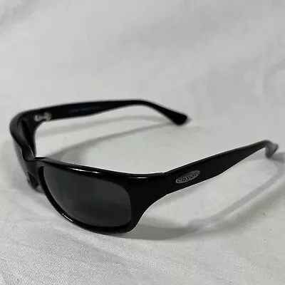 $29.99 • Buy Coyote PZ-16 Polarized Sunglasses Glossy Black Frame With Neutral Gray Lens