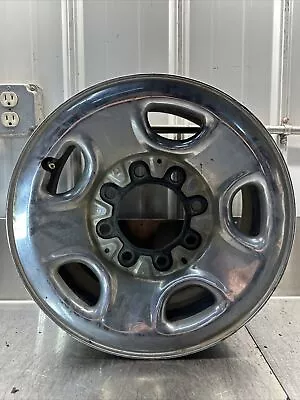 2000 Chevrolet Chevy Silverado 2500 3500 16x6-1/2 Chrome Rims Wheel 8 Lug OEM • $75