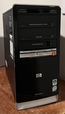 $99 • Buy HP Pavilion Windows XP Desktop Computer