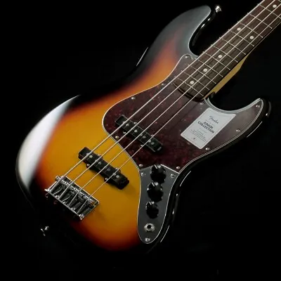 Fender Made In Japan Junior Collection Jazz Bass Bass Guitar 3-Color Sunburst • $1491.47