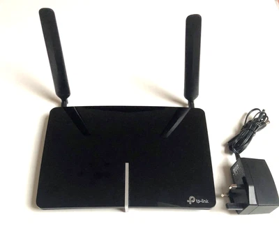 £69.99 • Buy TP-Link Archer MR600 AC1200 Wireless Dual Band 4G Router  Gigabit Lan