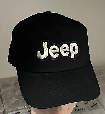 Jeep - Baseball Cap - Black • $23.50