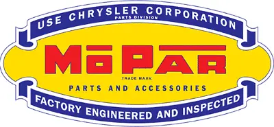 NOS MOPAR 2070845 58-68 Ply Dge Chry Sure Grip Kit 8 3/4 Diff (4 Disks 6 Plates) • $130