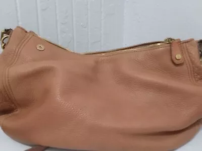 Jcrew Leather Hobo Bag With Adjustable Sling And Shoulder Handle • $9.99