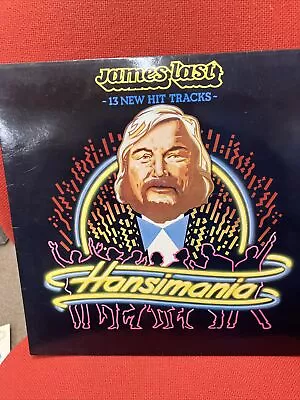 James Last - Honsimania - Vinyl Record LP • £6