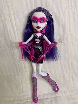 Monster High Doll Power Ghouls Spectra Vondergeist • $20.99