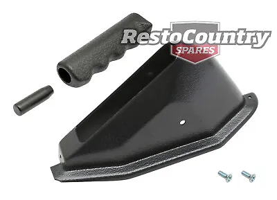 $96.80 • Buy Holden HQ HJ & Early HX Handbrake Cover And Handle / Grip Hand Brake