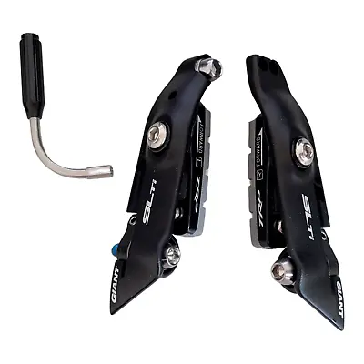 Giant SL TI TRP TTV Aero Mini V-Brake TT TRI Rim Brake Fit Carbon Frame • $53.99