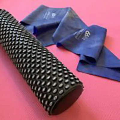 Exclusive Fascia Massage Roller For Home Use - EXTRA LONG. Save $30 • $99