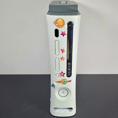$20 • Buy Microsoft Xbox 360 Console Only Tray Does Not Open! - For Parts Does Turn On