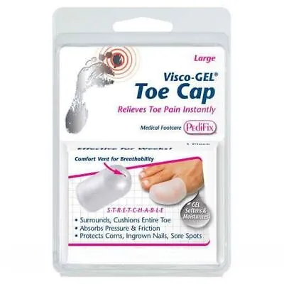 PediFix Visco-GEL Toe Cap • $9.44