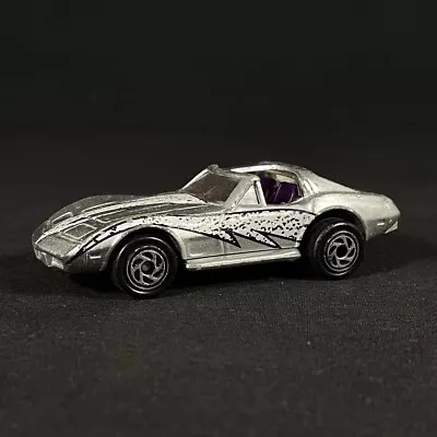 Matchbox 1996 Corvette T-Top Super Fast #58 Of 75 1:64 Diecast NICE • $5.99