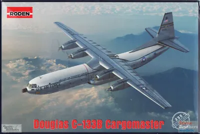 ROD335 1:144 Roden C-133B Cargomaster • $45.19