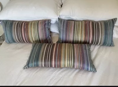 Missoni X3 Claremont Cushions RRP £575 New  • £270