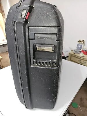 Samsonite Suitcase Hard Shell • $32