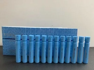 Lot Of 12 VERSACE MAN EAU DE TOILETTE EDT MEN SAMPLE SPRAY 1 ML / 0.03 OZ Each • $24.99