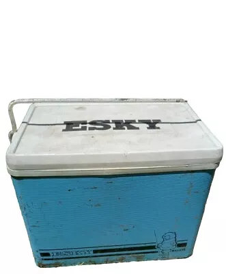 Vintage Malleys  Esky Blue Cooler . • $69