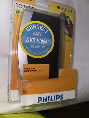 Philips Video RF Modulator Video Converter Model • $19.99