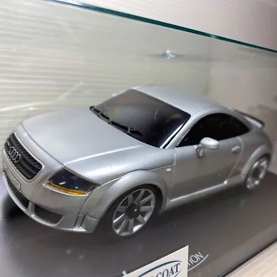 Kyosho Mini-Z Body Audi TT Coupe 3.2 Quattro S Line Silver Auto Scale Collection • $140