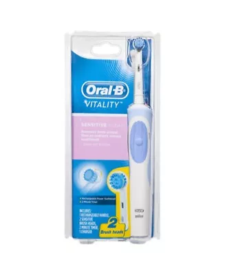$22.49 • Buy New Oral-B Vitality Sensitive Clean Electric Toothbrush