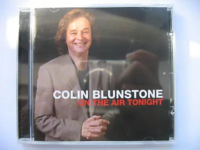 Colin Blunstone-on The Air Tonight. 2012 Cd Album. Pop Rock  60's Legend. Ex Con • £7.50