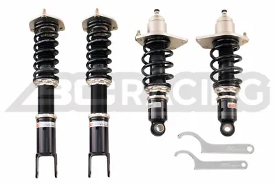 Bc Racing Br Extreme Low Coilovers 30 Way Dampening Adjustable For Miata 06-15 • $3195