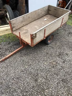 Rotavator Rotovator Trailer Or Tractor Mini • £395