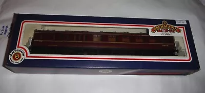 00 Gauge Bachmann Branch Line 34-175 Collett 60' 2nd Cl Brake Coach • £24.99