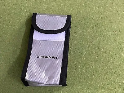 $29 • Buy Li-Po Safe Battery Travel Fly Bag For Dji Phantom 3