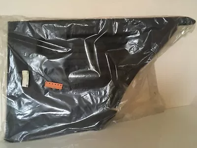 BMW E30 Trim Panel Vinyl Rear Right 51431929440 NOS Black • $379