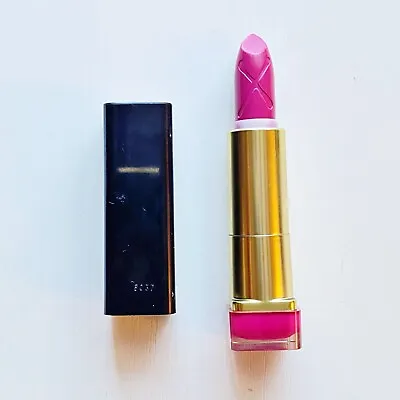 Max Factor Colour Elixir Lipstick ~ Full Size - New • £3.59