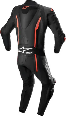 Alpinestars Missile V2 One Piece Leather Motorcycle Suit Motorbike Racing Suit • $269.99