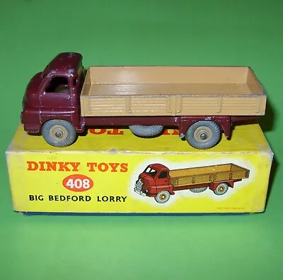£49.99 • Buy Dinky / 408 Big Bedford Lorry / Boxed
