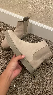 $60 • Buy Zara Shoes Men Size 8