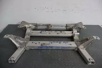 2016-2020 Tesla Model X Front Bare Undercarriage Crossmember (1048801-00-A) 35K • $498