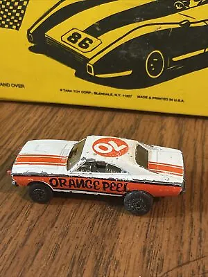 Vintage Lesney Matchbox Superfast No. 74 Orange Peel 1971 Hong Kong • $9.10