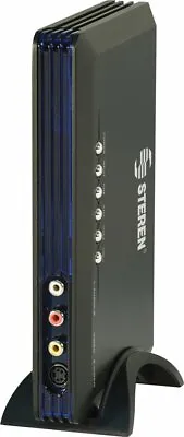 Steren 203-250 TV/PC Converter/Tuner TV To PC Monitor Converter NTSC Tuner (NEW) • $18