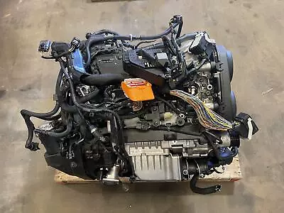 2018-2021 Volvo Xc60 2.0l Turbo Engine Motor Assembly Has Some Damages 34k Miles • $5985