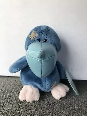 My Blue Nose Friends Sue Shee The Pelican 4  Plush - No. 53 BNWT • £2.99