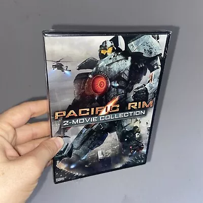 Pacific Rim: 2-Movie Collection (DVD) • $8